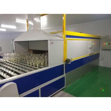 bakery  machine use tunnel oven