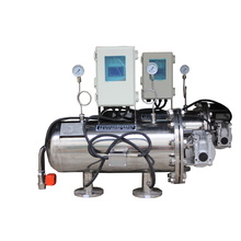 Fine Screen Automatic Self-Cleaning Water Filtration for Oil Industry