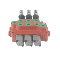 ZT-L12 1-8 joysticks hydraulic manual flow control valve