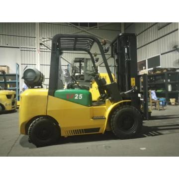 gasoline petrol lpg forklift truck for sale