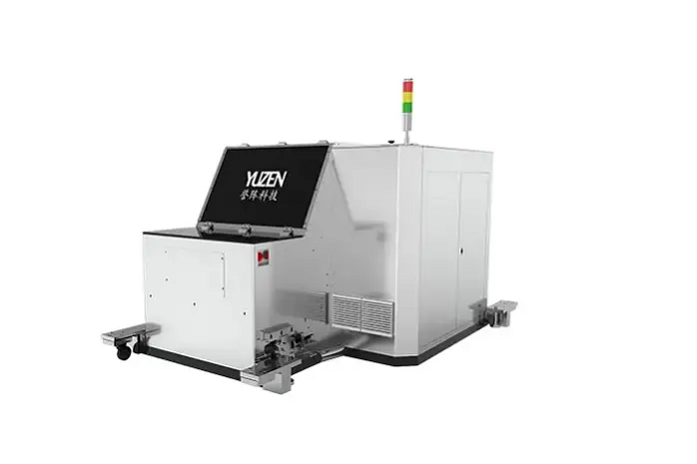 High speed cover machine