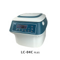 Centrifugeuse sans balais de laboratoire LC-04C Plus