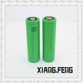 High Drain 10A Descarga 2100mAh 3.7V Us18650V2 Batería recargable de iones de litio