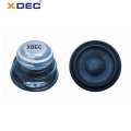 Nice neodymium 50mm paper cone 4ohm 5w speaker