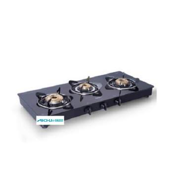 Brûleur en laiton Glen Gas Stove Black