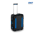 Smart tablet charging EVA trolley with LED light