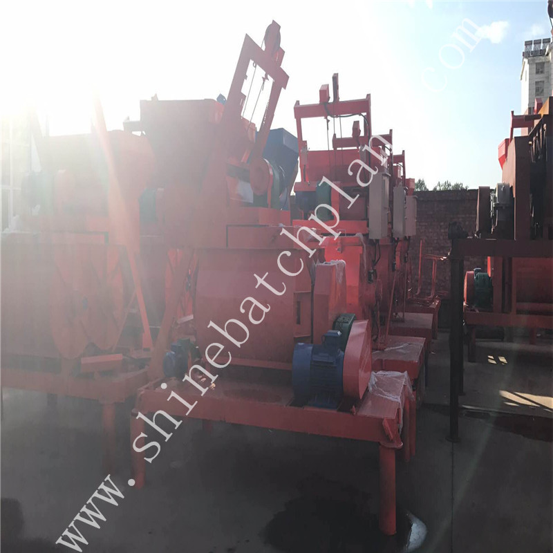 Concrete Mixer 0 5cbm 01