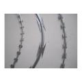 Sharp Galvanized Razor Barbed Wire (Factory)