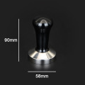 Espresso Coffee Tamper with aluminum Handle