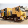 4 x 2 Maintenance Vehicle With Fixing Tools