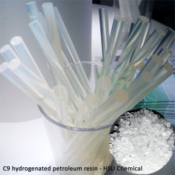 Resina Hidrogenada Hidrocarbonada C5 C9 para Adesivos