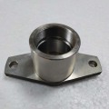 high precision custom cnc mill stainless steel part