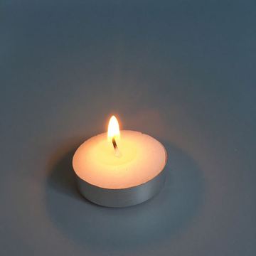 Smokeless Mini Tea Light Kerzen zum Verkauf