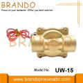 1/2'' UW-15 Water Oil Gas Electric Solenoid Valve