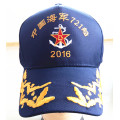 Akzeptieren Sie benutzerdefinierte Soldaten High Temperament Bestickte Armee Sport Cap