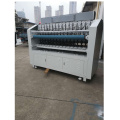 Large Ultrasonic Towel Slitting Machine