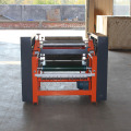 Einfarbige Druckmaschine für gewebte Taschen