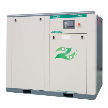 Máquinas de compresor de aire Hongwuhuan LGM55EZ 55kw