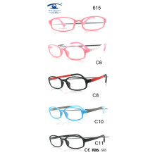 2015 Fashion Cheap Children Memory Plastic Optical Glass (615)