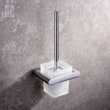 Bathroom Accessories Full Copper Toilet Brush Holder