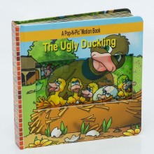 Kids Fun Learning 3D Story Book