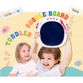 Suron Erasable Drawing Board for Toddlers With Music