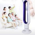 18 pouces Ultra-Quiet Floor 360 Degrees Rotation Bladeless Fan