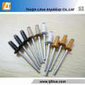 DIN7337 Standard Aluminium/Metal Blind Rivets