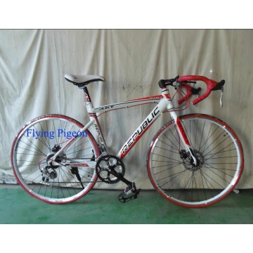 Beliebte Road Bike, Alloy 6061 Frame Racing Fahrräder (FP-RB-08)