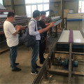 Hot Air Heating Type Veneer Roller Dryer