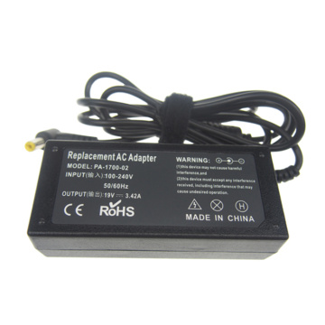 19V 3.42A  replacement ac adapter for benq