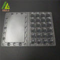 24 Cells Plastic Coturnix Eggs PVC Container