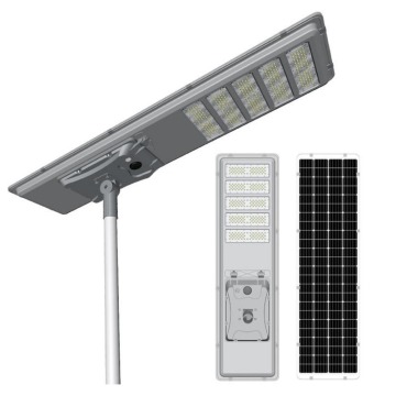 Tudo em um LED Solar Street Light 60W