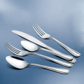 Fashion Stainless Steel Tableware Set (XS-412)