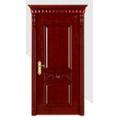 Interior Unique Home Solid Wood Composite Paint Door