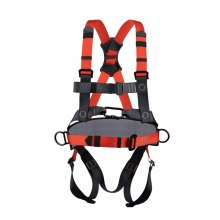 Full Body Protection Harness Safety Harness 27KN