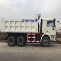 Shacman F3000 dumper truck SINO dumper