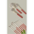 high level makeup brush set with best bristle