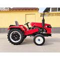 Nuoman Price 4WD Tractor Farm Machinery Mini Tracto