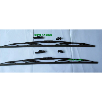 Universal Wiper Blade Windshield Wipers with Steel Spring 16′′/17′′/18′′/19′′20′′/21′′ /22/24′′ Chosen