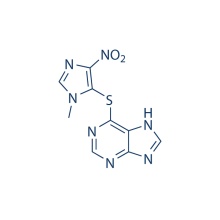 Азатиоприн 446-86-6
