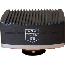 Cámara digital VGA Bvc-1080P HD de 5,0 megapíxeles