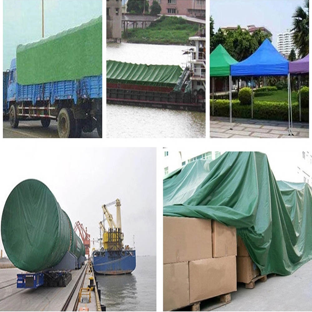 Tarpaulin Application