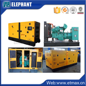 Drei-Phasen-China-Lieferant 44kVA 35kw Cummins Diesel-Generator