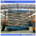 6m Self Propelled Type Scissor Lift for Low Price