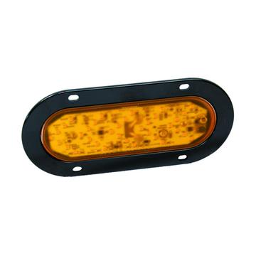 100% impermeable 6 &quot;Oval de alta calidad LED Flecha Lámparas