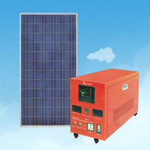 Sistema de vivienda Solar 15KW