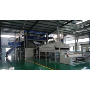 PP spunbonded composite nonwovens  machine facility