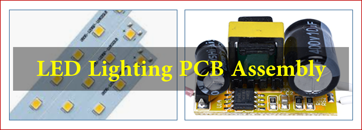 LED Lighting PCB Assembly | JHYPCB