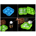 BPA Free Fashionable Silicone Ice Ball Mold